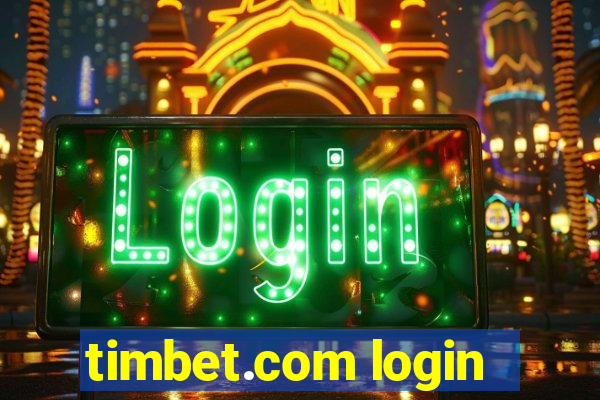 timbet.com login